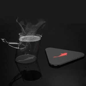 美奇網(wǎng)日用品創(chuàng)意設計68 金魚杯1杯1墊，網(wǎng)站建設中的產(chǎn)品展示藝術